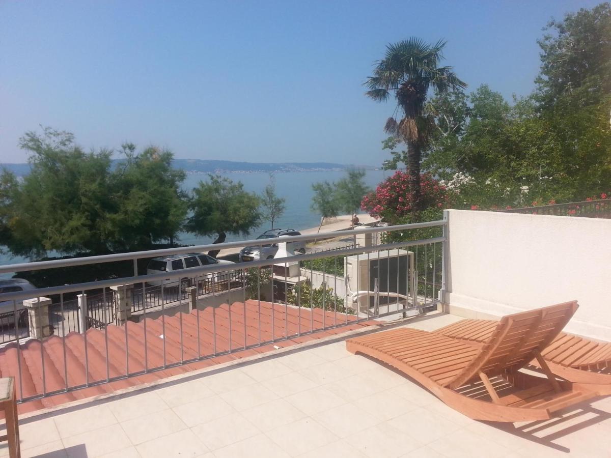 Apartments Mateljan 1715 Kaštela Kültér fotó