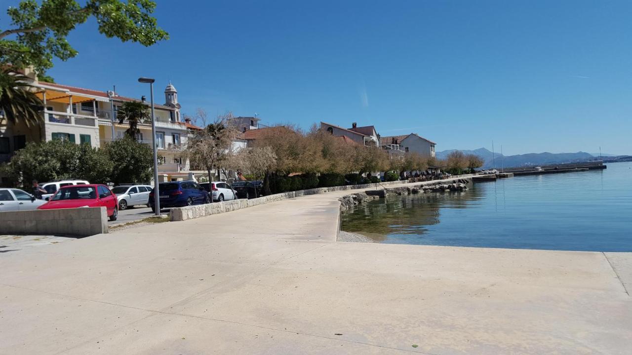 Apartments Mateljan 1715 Kaštela Kültér fotó